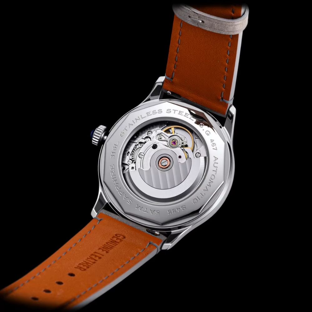 Sugess Chrono Noblesse Artisan