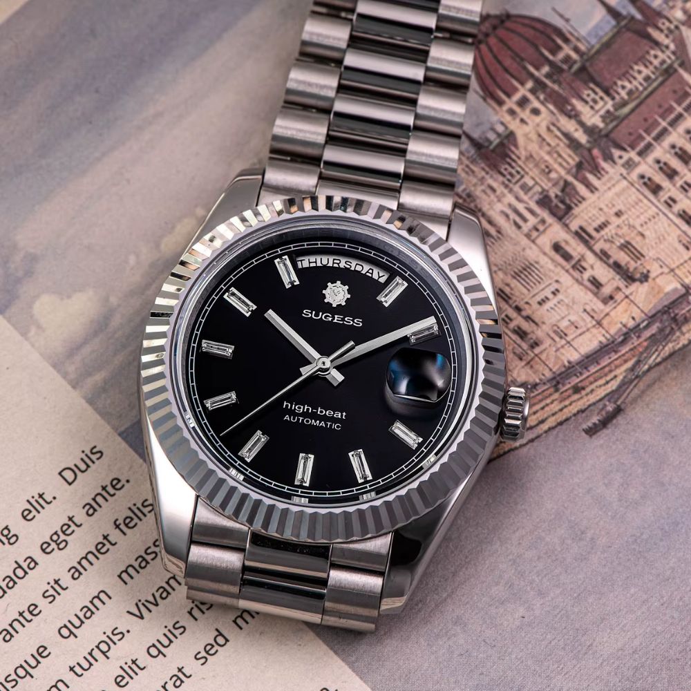 Sugess Chrono President Velar