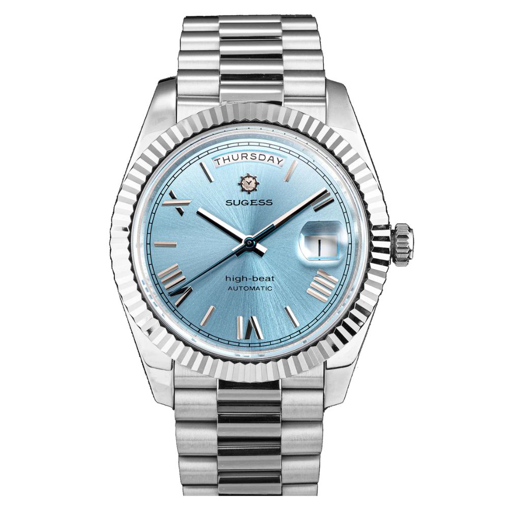 Sugess Chrono President Lenze