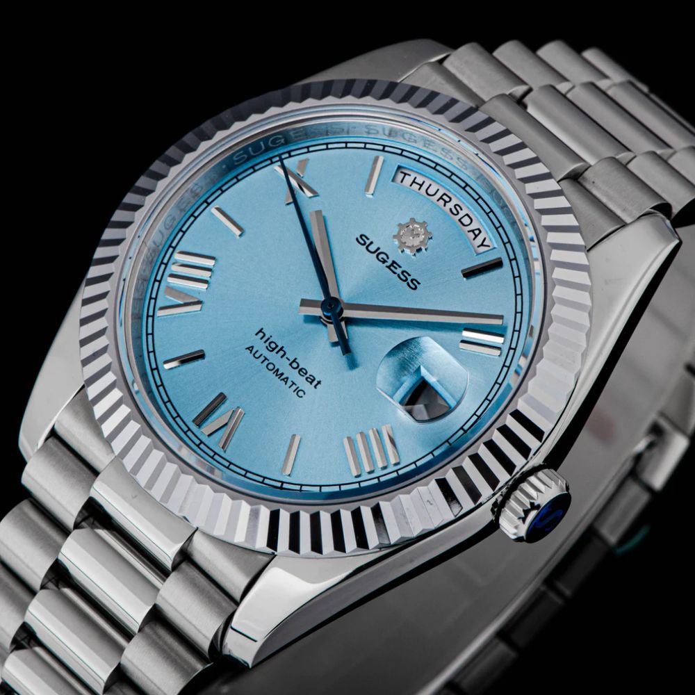 Sugess Chrono President Lenze