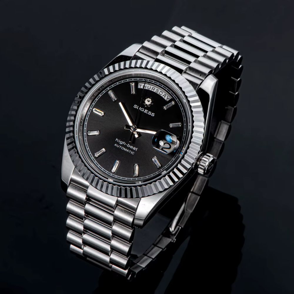 Sugess Chrono President Velar