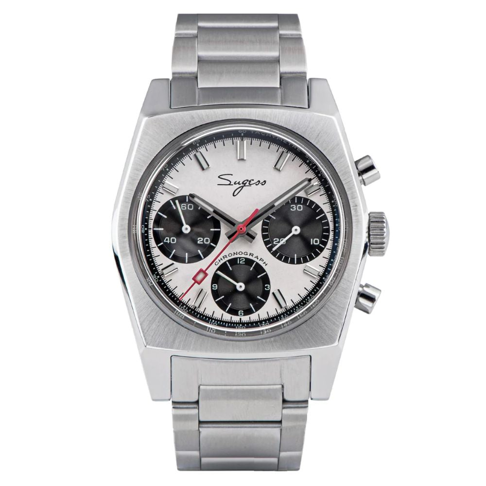 Sugess Chrono Domed Aurum