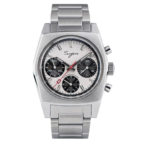 Sugess Chrono Domed Aurum