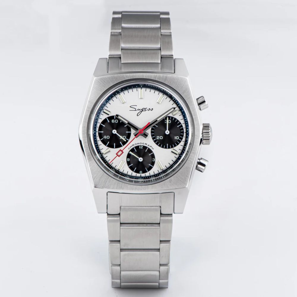 Sugess Chrono Domed Aurum