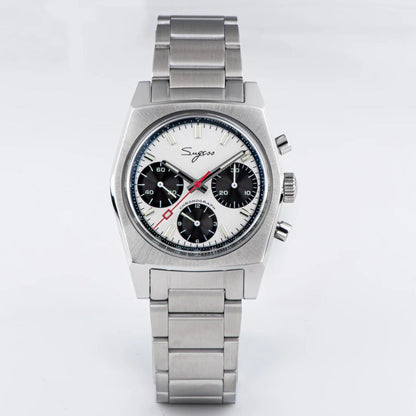 Sugess Chrono Domed Aurum