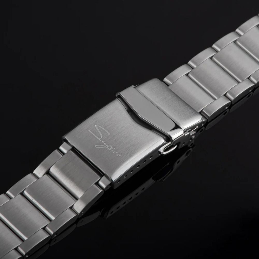 Sugess Chrono Domed Aurum