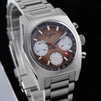 Sugess Chrono Domed Chestnut
