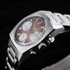 Sugess Chrono Domed Chestnut