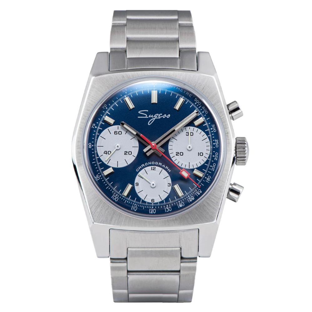 Sugess Chrono Domed Marine