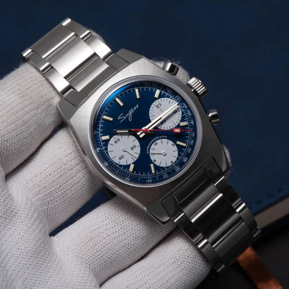 Sugess Chrono Domed Marine