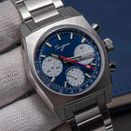 Sugess Chrono Domed Marine