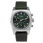 Sugess Chrono Domed Verdan