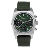 Sugess Chrono Domed Verdan