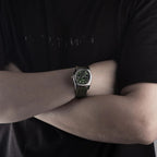 Sugess Chrono Domed Verdan