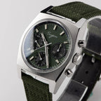 Sugess Chrono Domed Verdan