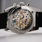 Sugess Chrono Domed Verdan