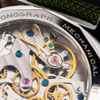 Sugess Chrono Domed Verdan