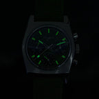 Sugess Chrono Domed Verdan