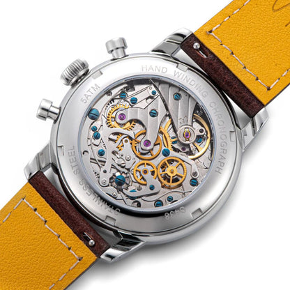 Sugess Chrono Heritage Gascar
