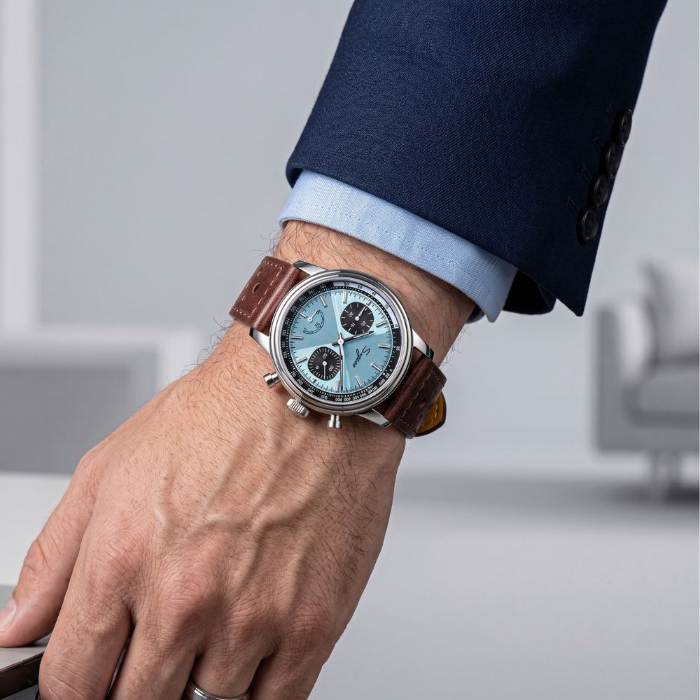 Sugess Chrono Heritage Gascar