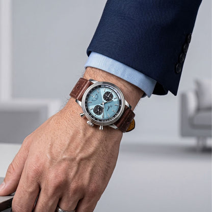 Sugess Chrono Heritage Gascar