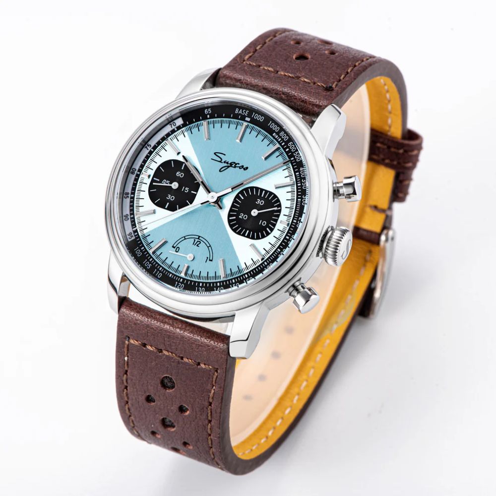 Sugess Chrono Heritage Gascar