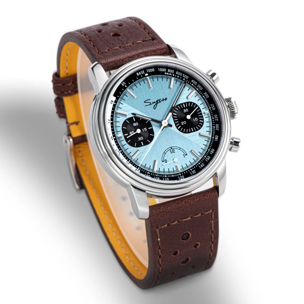 Sugess Chrono Heritage Gascar
