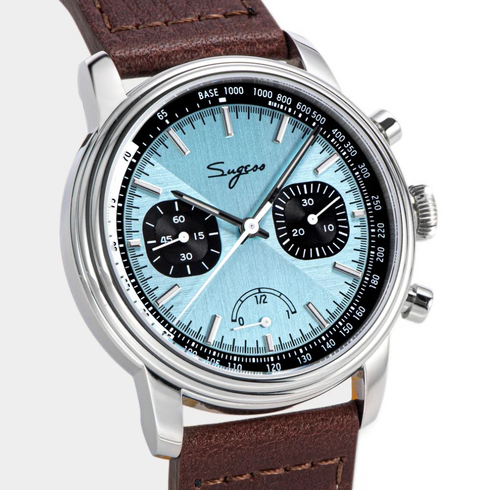 Sugess Chrono Heritage Gascar