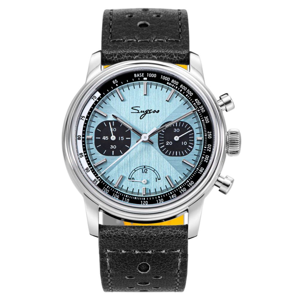 Sugess Chrono Heritage Greece