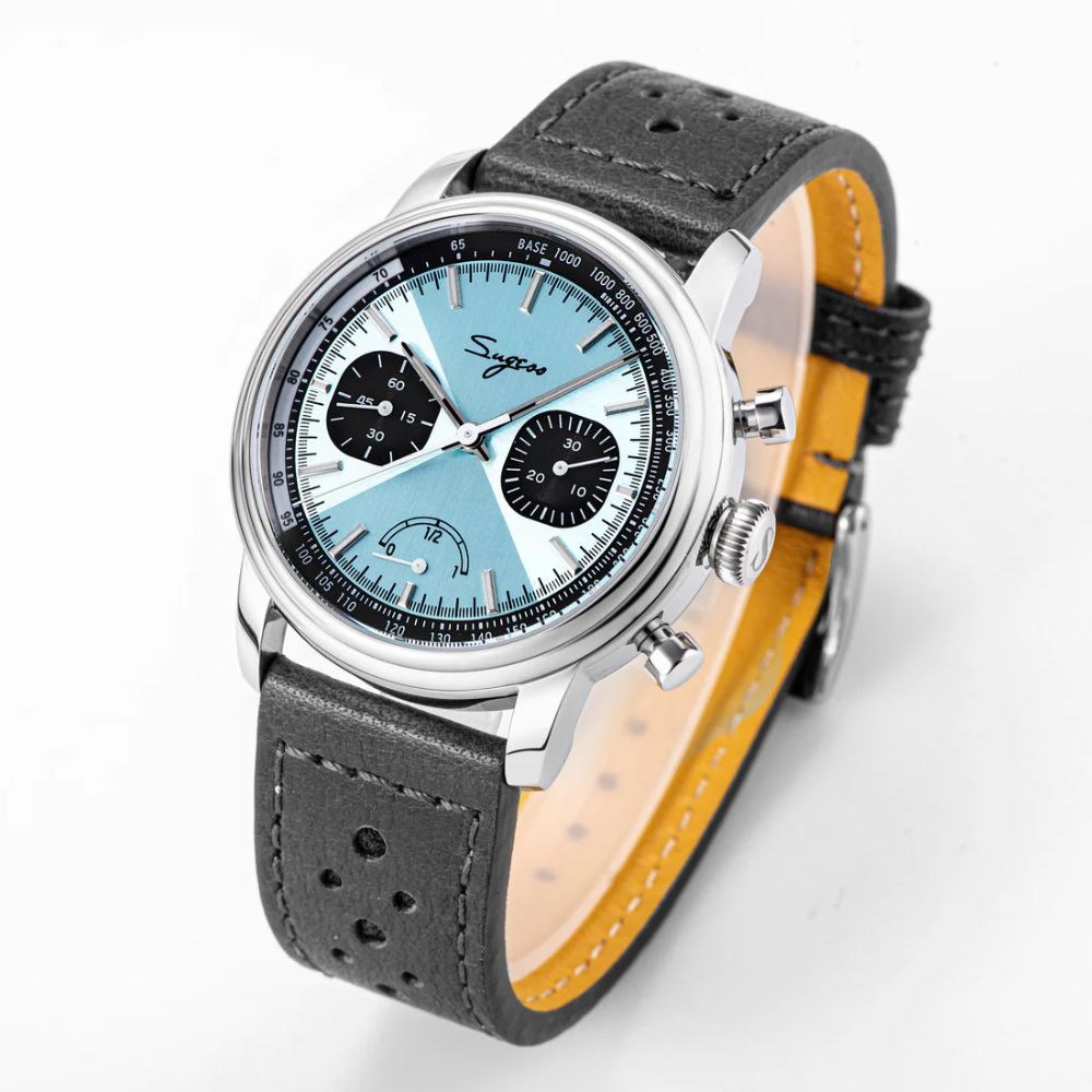 Sugess Chrono Heritage Greece