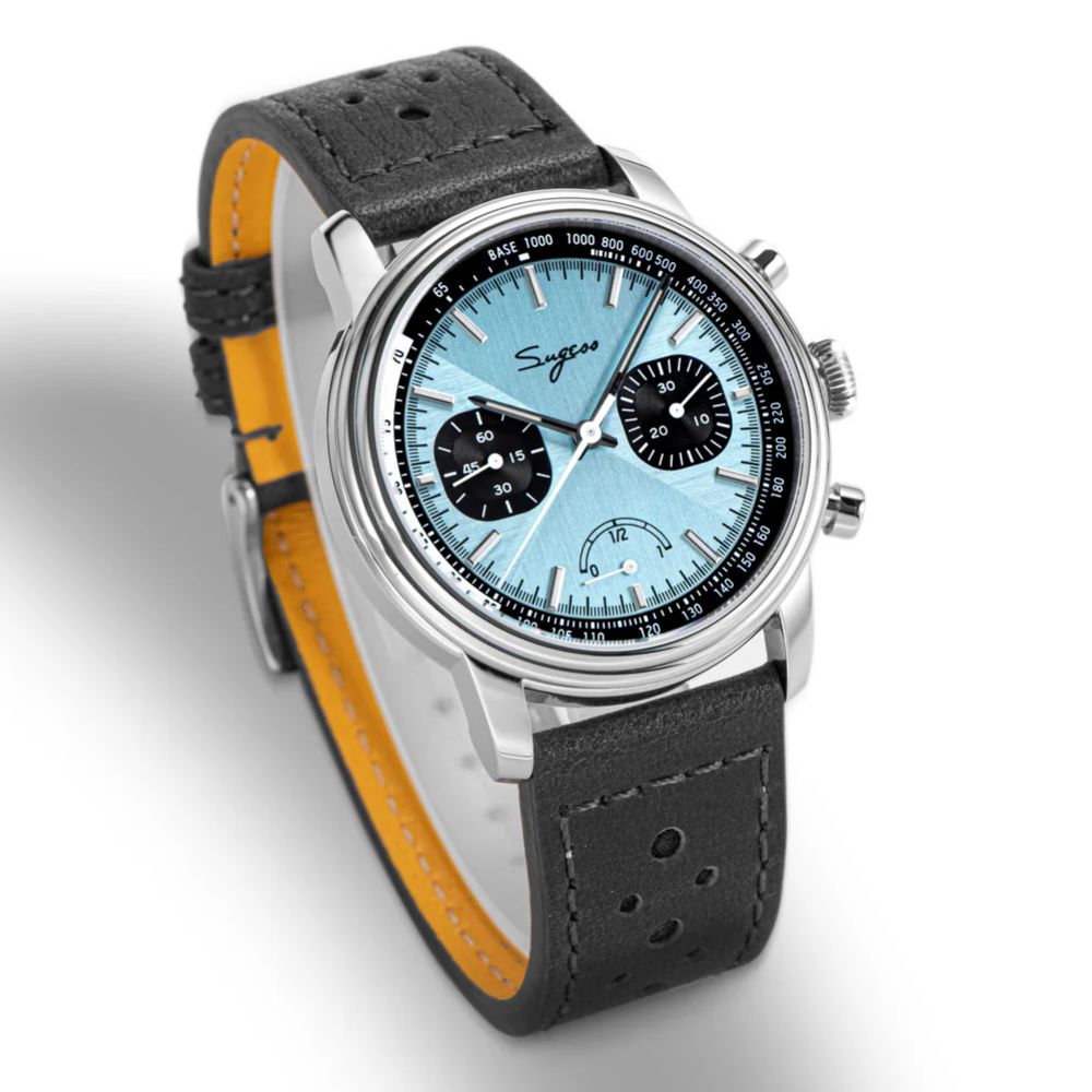 Sugess Chrono Heritage Greece
