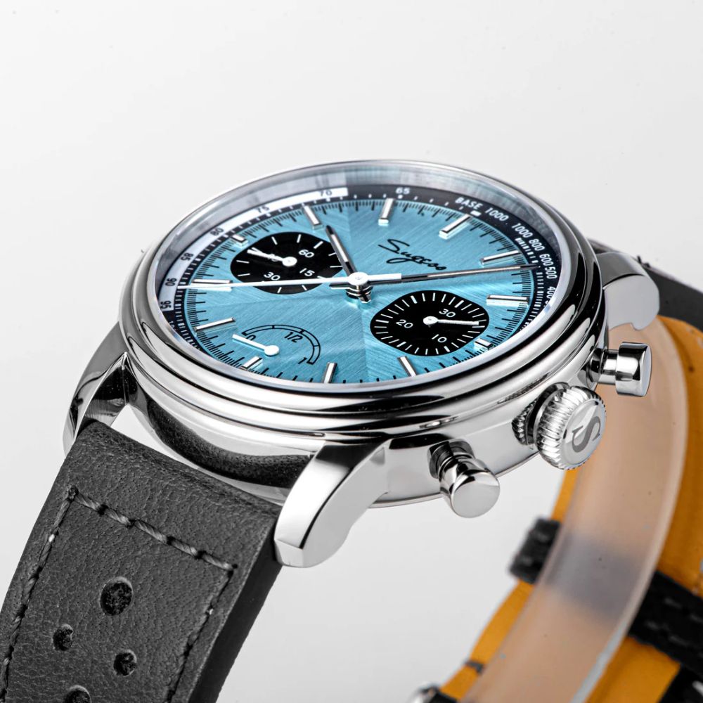 Sugess Chrono Heritage Greece