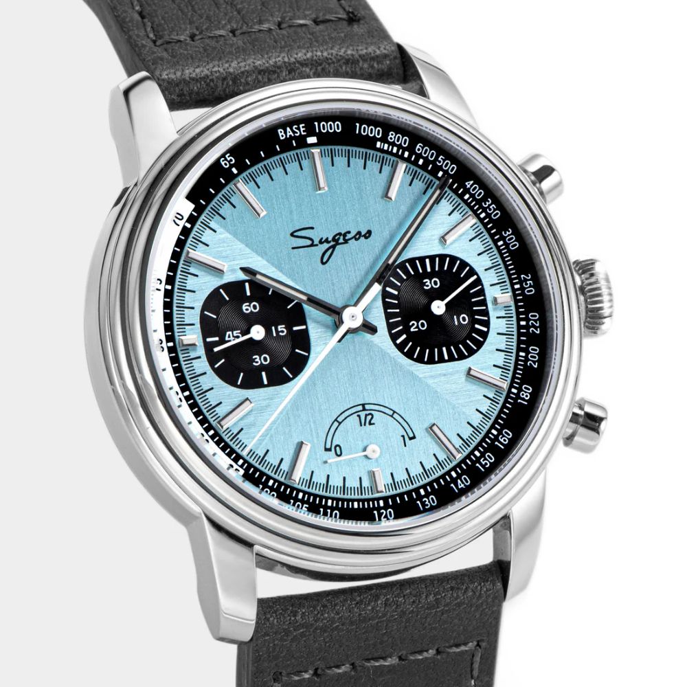 Sugess Chrono Heritage Greece