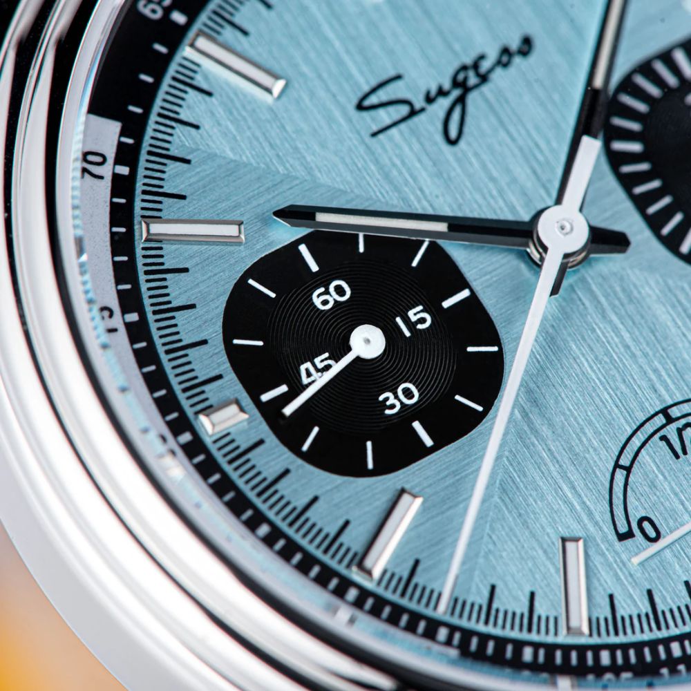 Sugess Chrono Heritage Greece