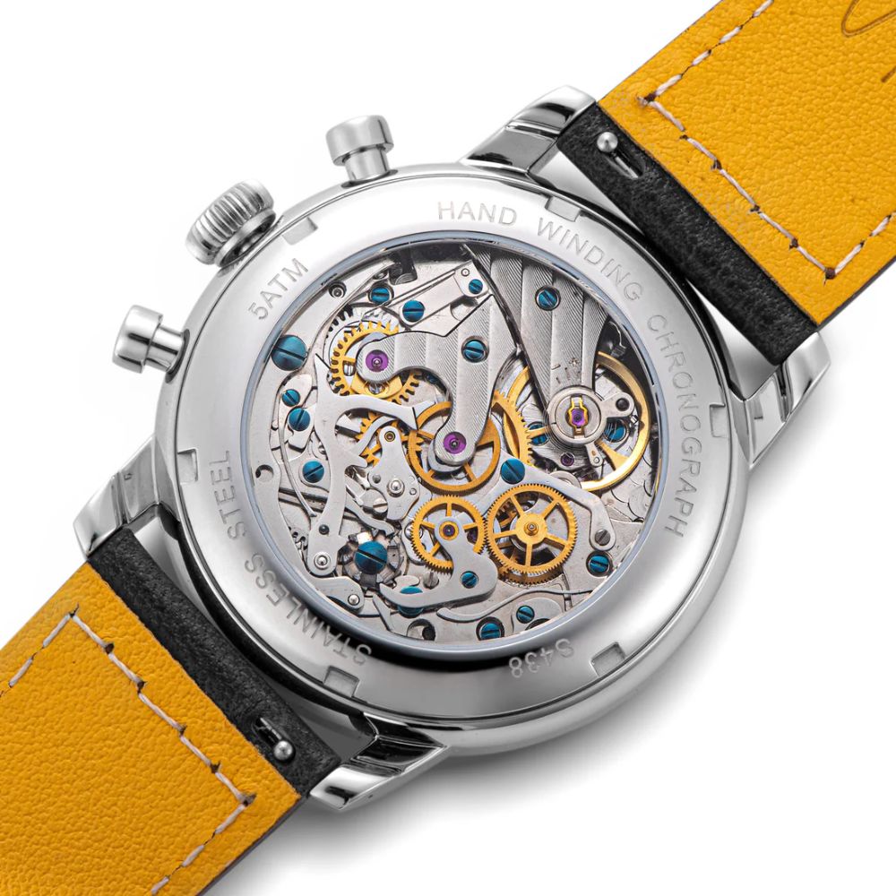 Sugess Chrono Heritage Greece