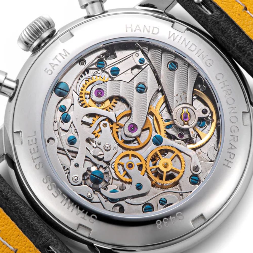 Sugess Chrono Heritage Meridian