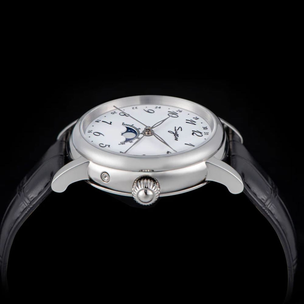 Sugess Chrono Master Moon Aura