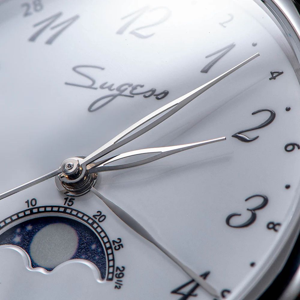 Sugess Chrono Master Moon Aura