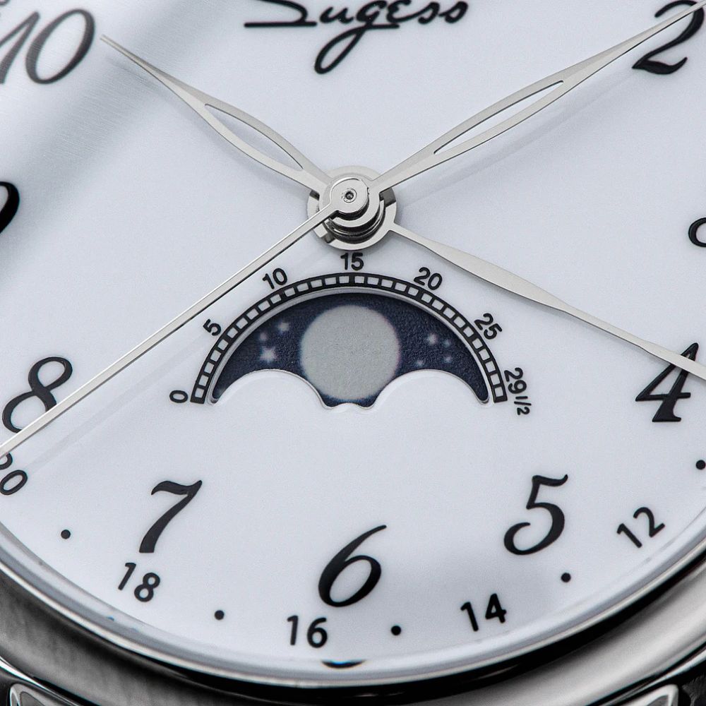 Sugess Chrono Master Moon Aura