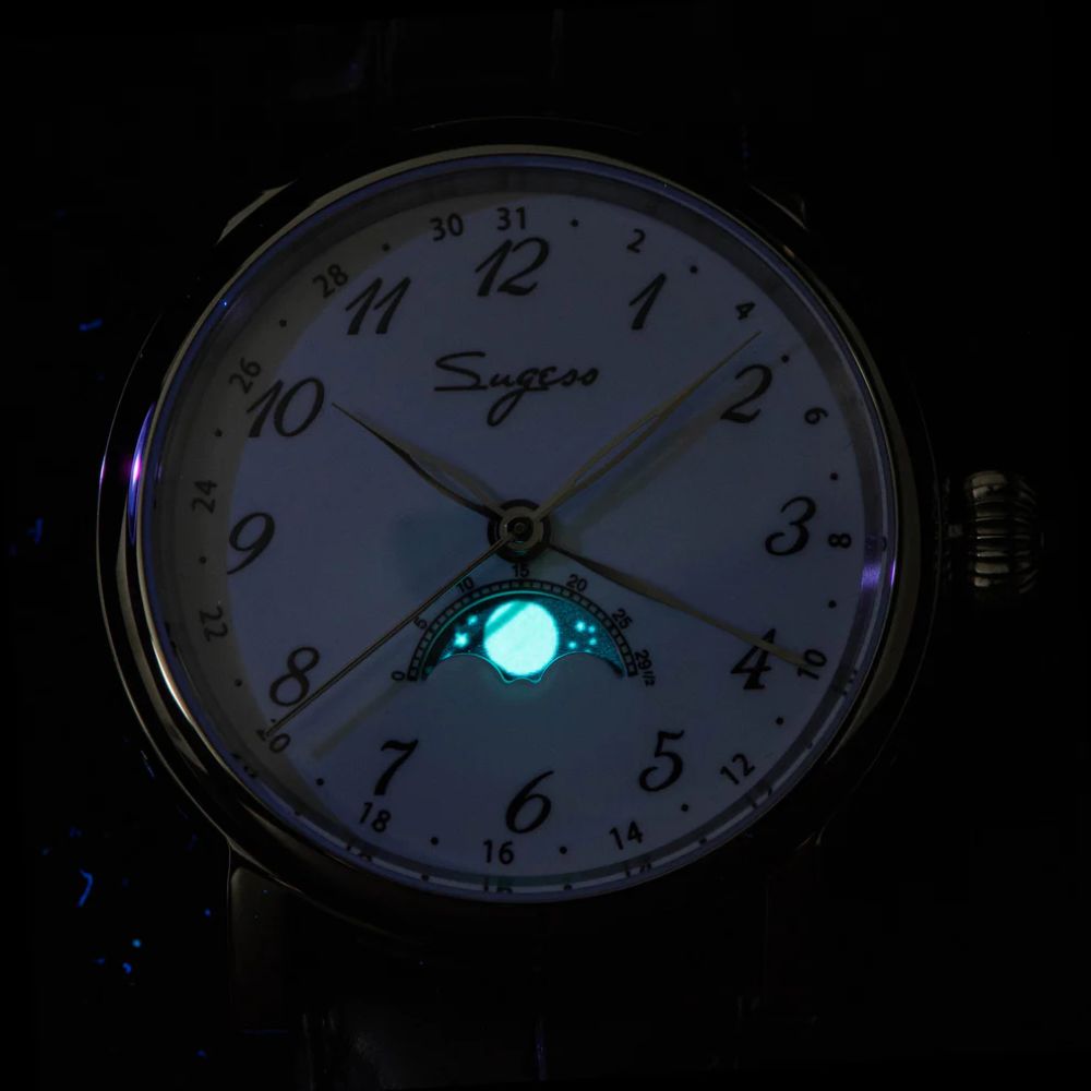 Sugess Chrono Master Moon Celestia