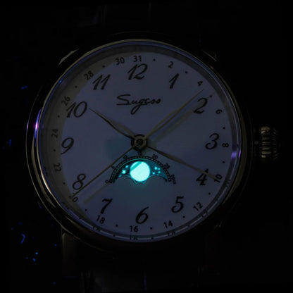 Sugess Chrono Master Moon Celestia