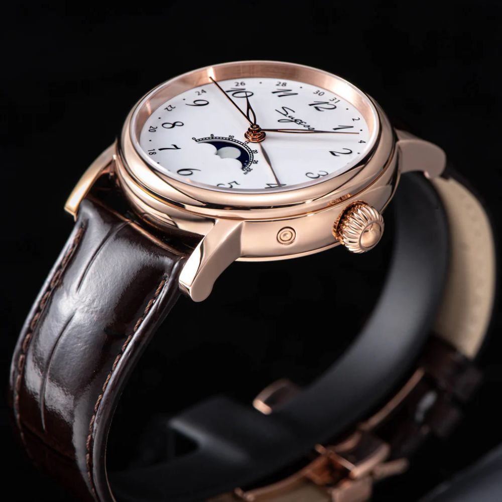 Sugess Chrono Master Moon Celestia