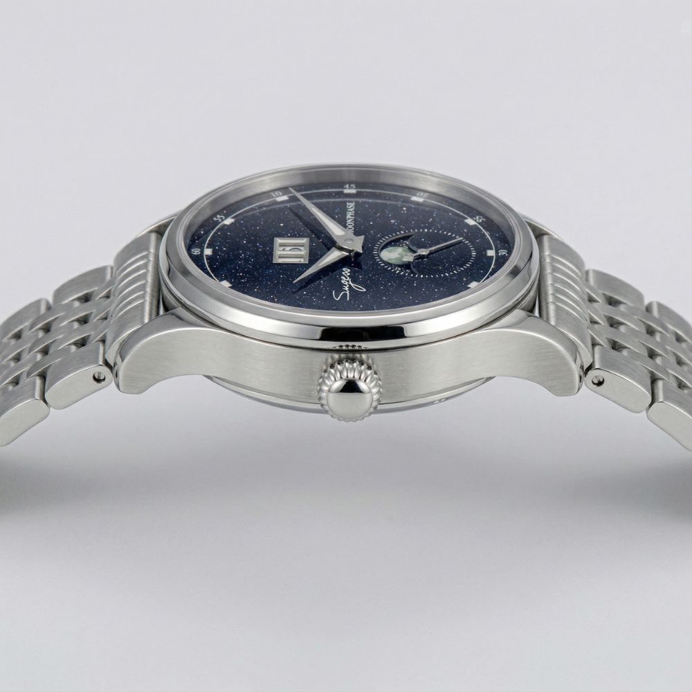 Sugess Chrono Master Moon Diluna