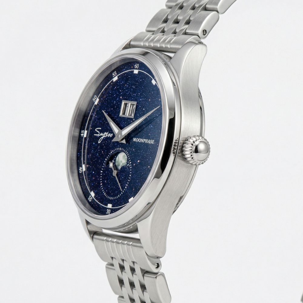 Sugess Chrono Master Moon Diluna