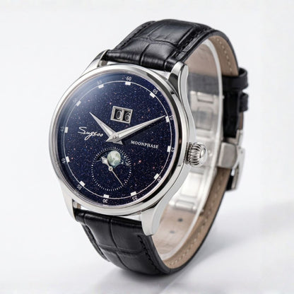 Sugess Chrono Master Moon Sole