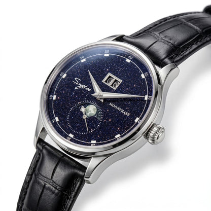 Sugess Chrono Master Moon Sole