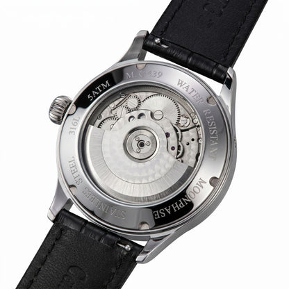 Sugess Chrono Master Moon Sole