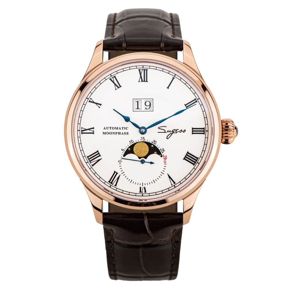 Sugess Chrono Master Moon Sovran