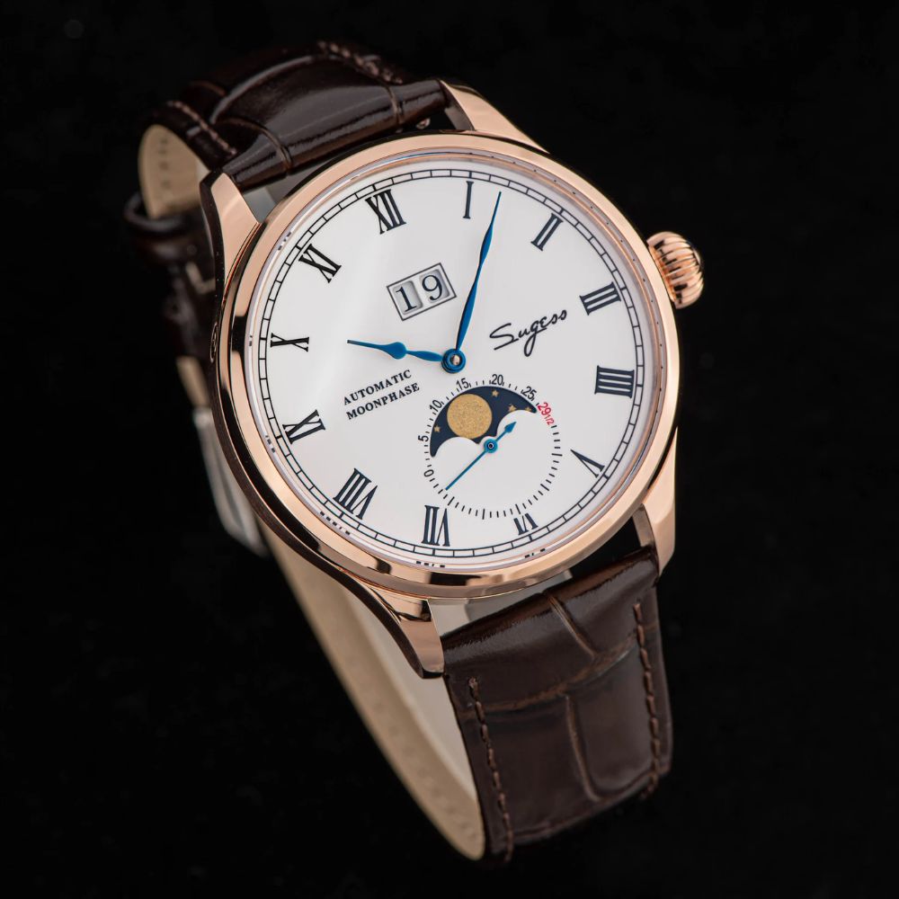 Sugess Chrono Master Moon Sovran