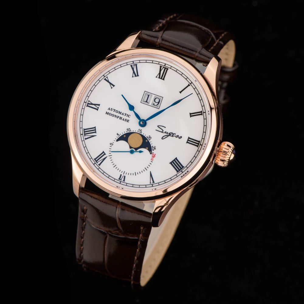 Sugess Chrono Master Moon Sovran